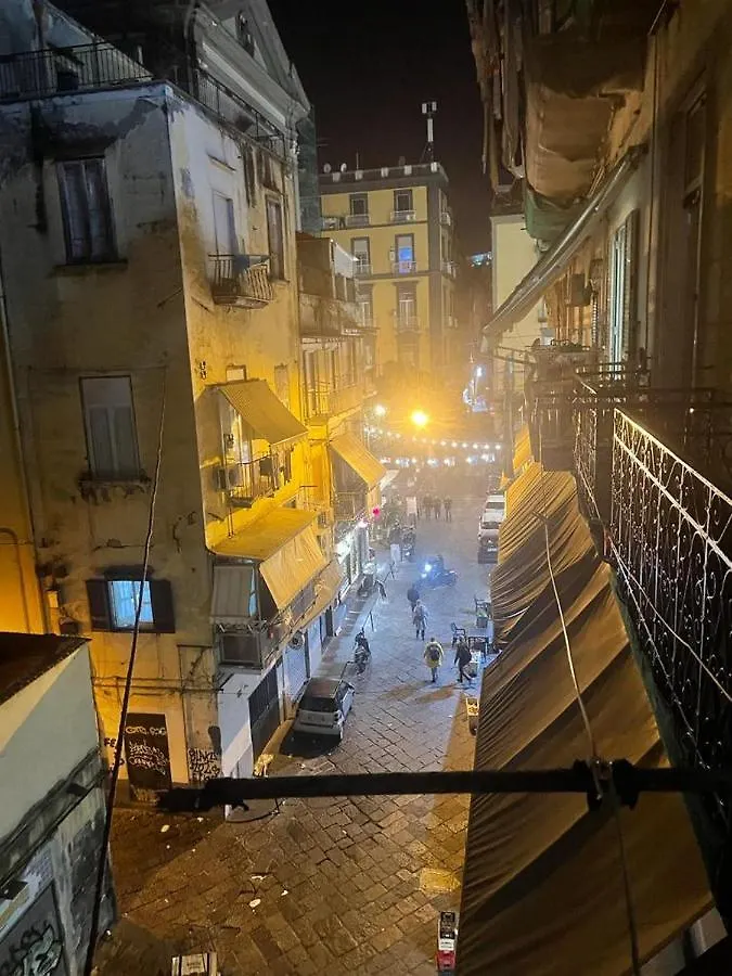 Casetta Zebra Napoli Affittacamere