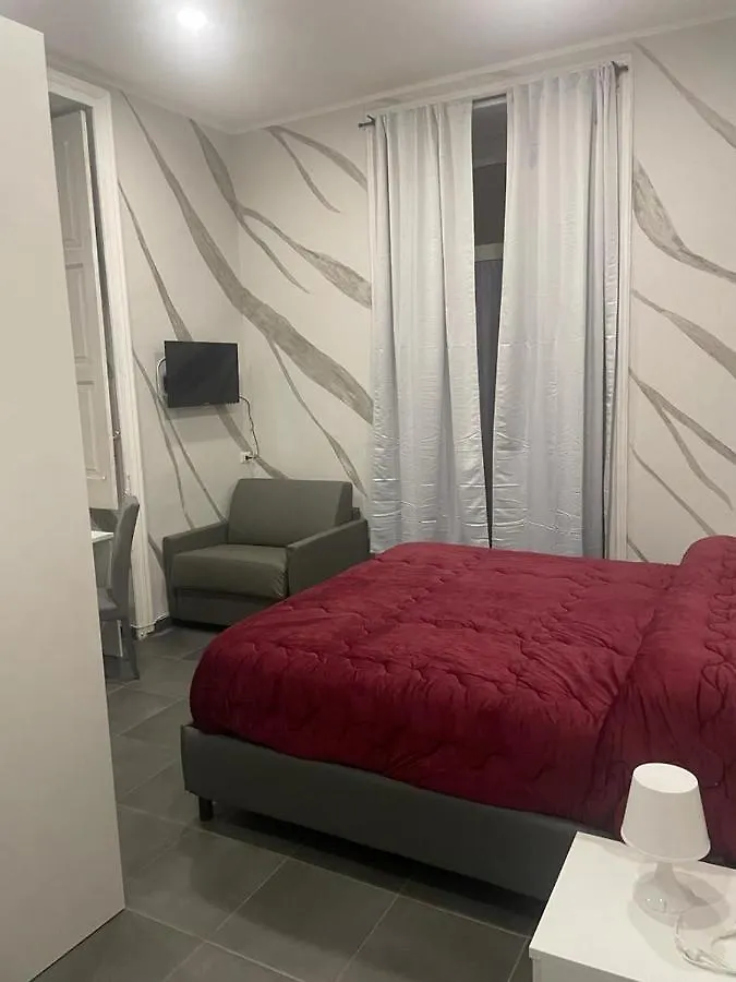 Casetta Zebra Napoli