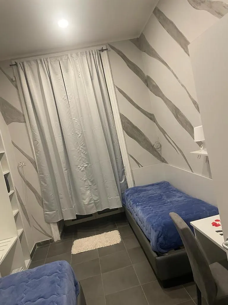 Casetta Zebra Napoli Italia