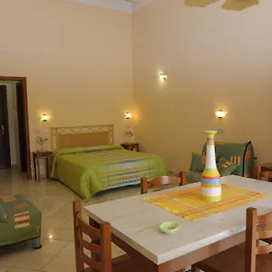 Il Giardino Degli Agrumi Apartamento Custonaci