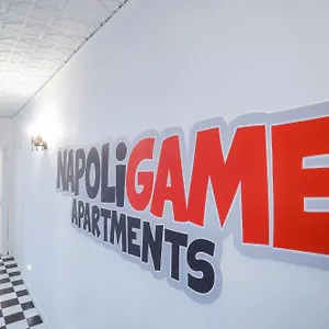 Games By Dimorra Apartahotel